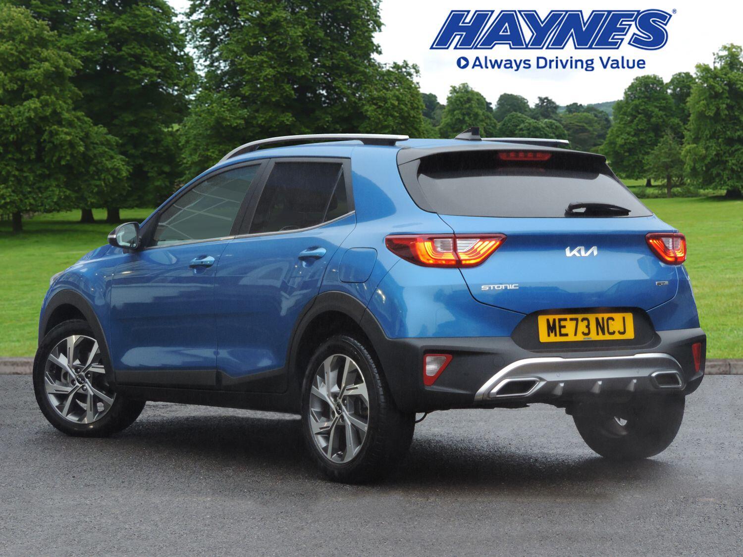 Used Kia Stonic for sale - 77216051: Photo 2