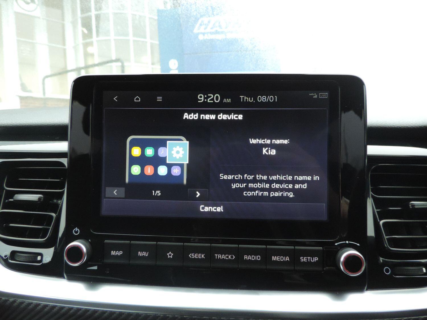 Used Kia Stonic for sale - 77216051: Photo 26