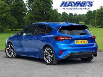 Used Ford Focus 2024 for sale - 78361947: Photo