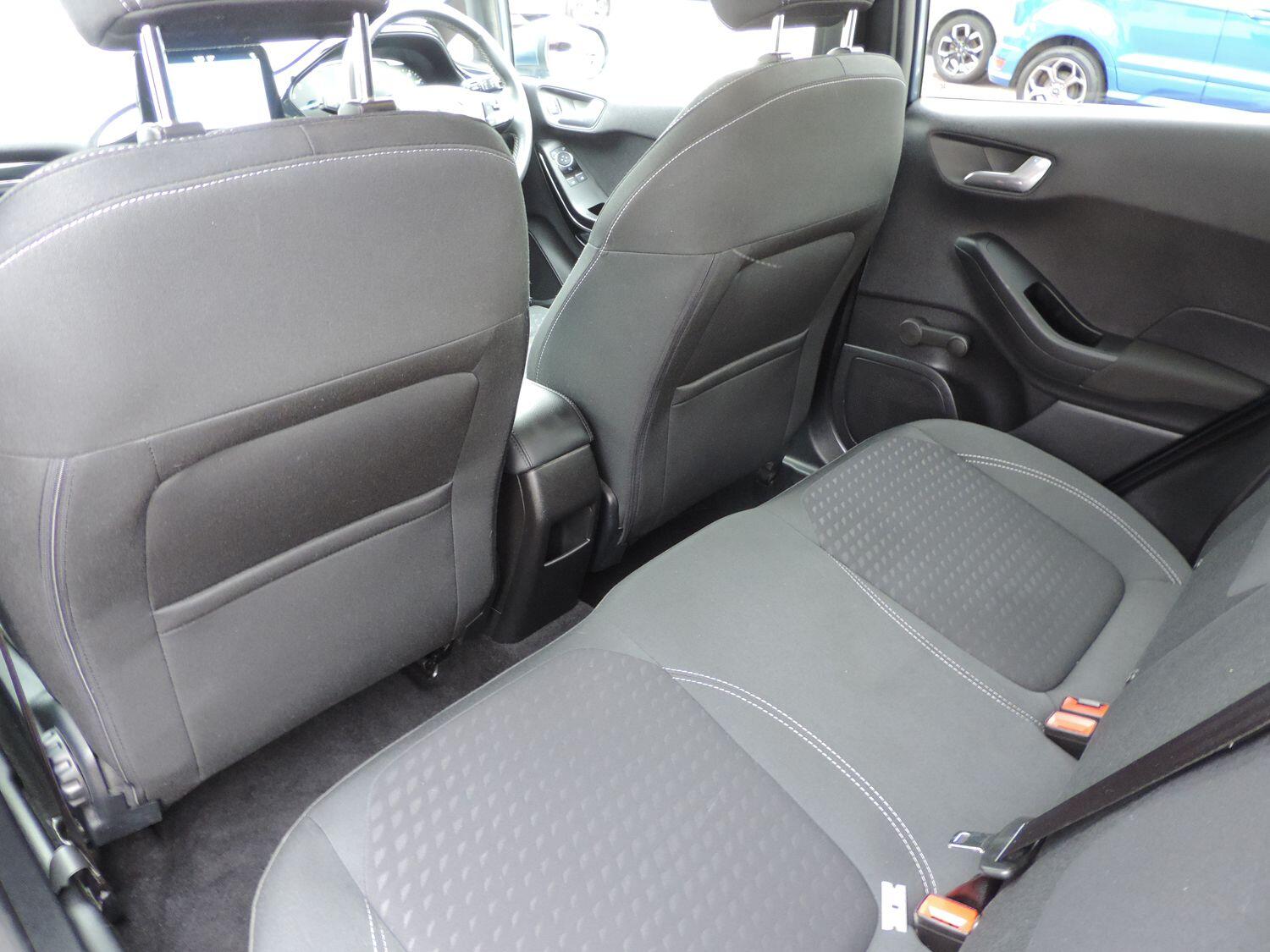 Used Ford Fiesta 2020 for sale - 76398577: Photo 10