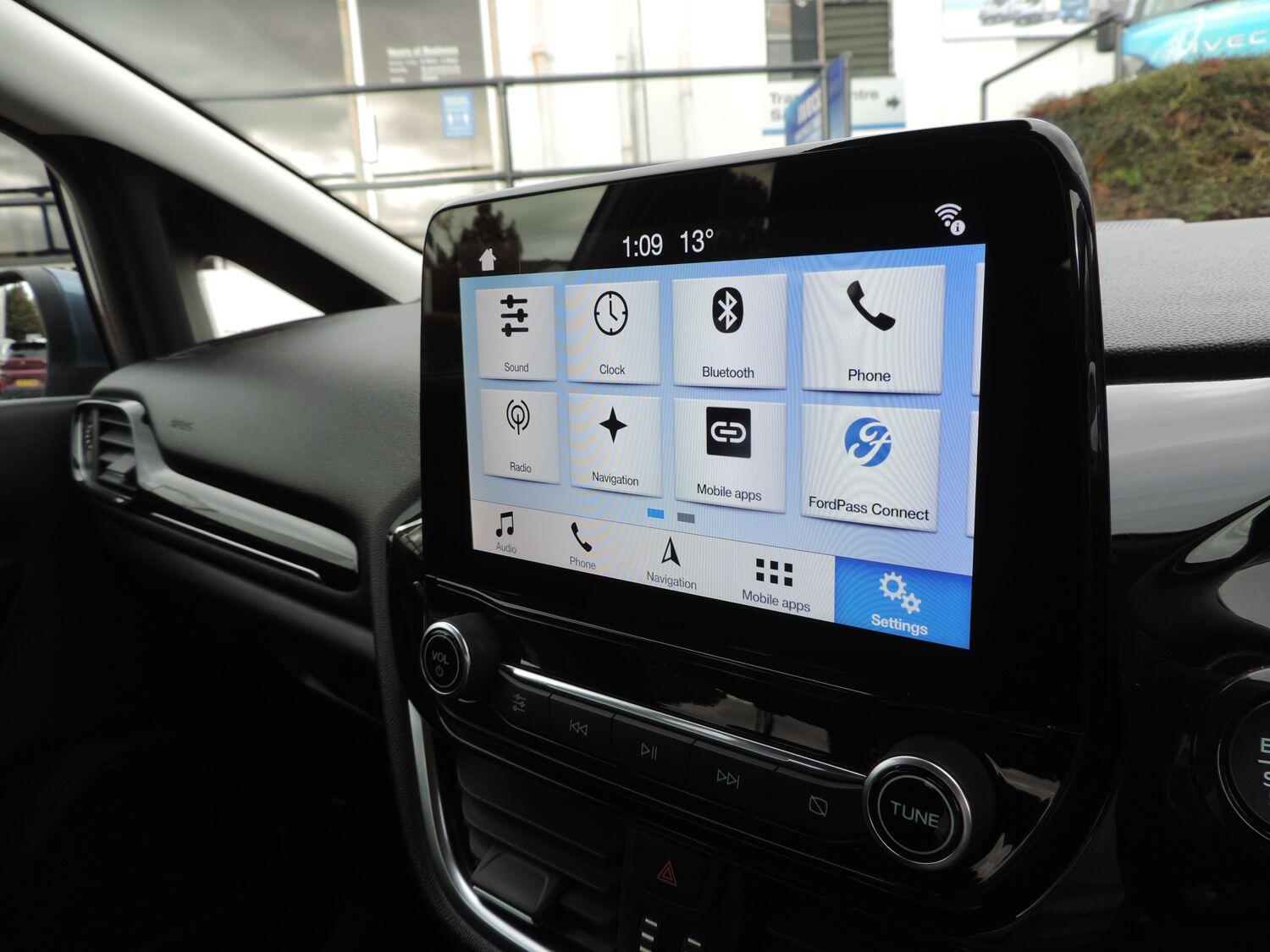 Used Ford Fiesta 2020 for sale - 76398577: Photo 21