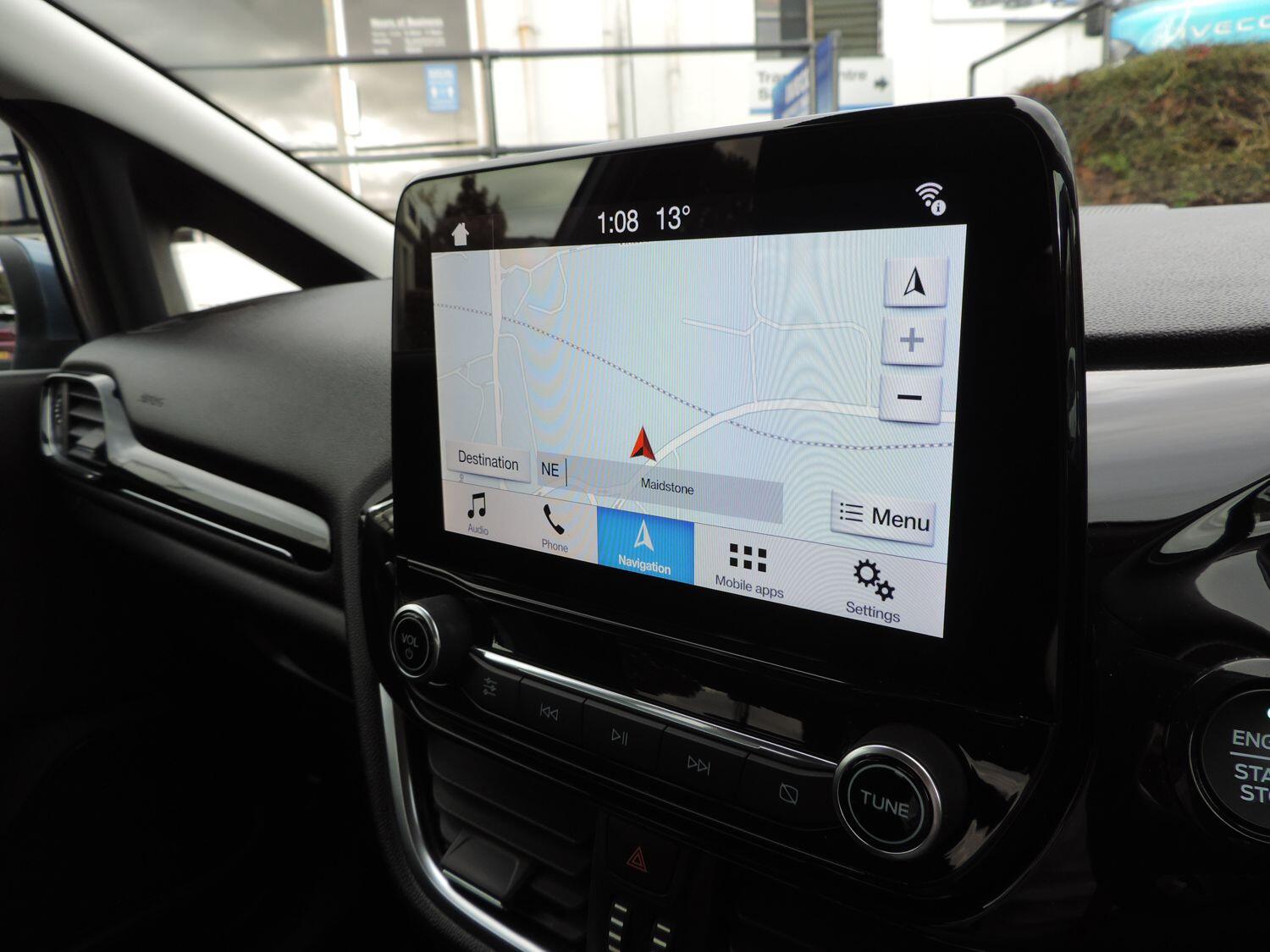 Used Ford Fiesta 2020 for sale - 76398577: Photo 22