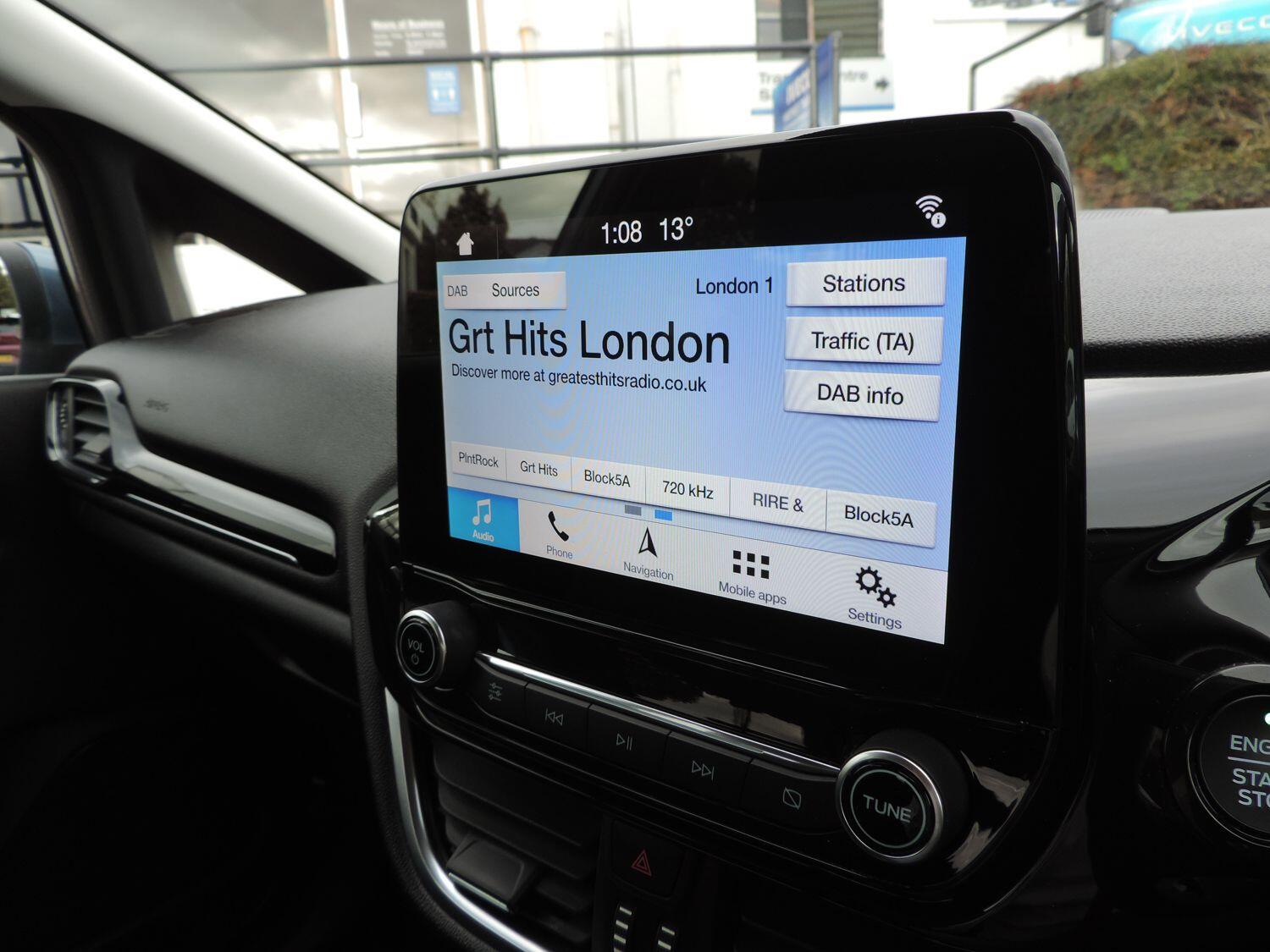 Used Ford Fiesta 2020 for sale - 76398577: Photo 24