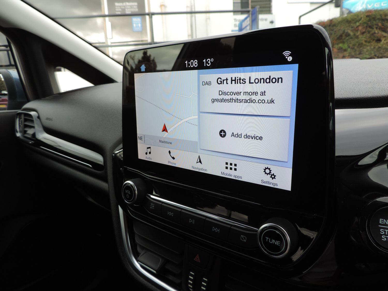 Used Ford Fiesta 2020 for sale - 76398577: Photo 25