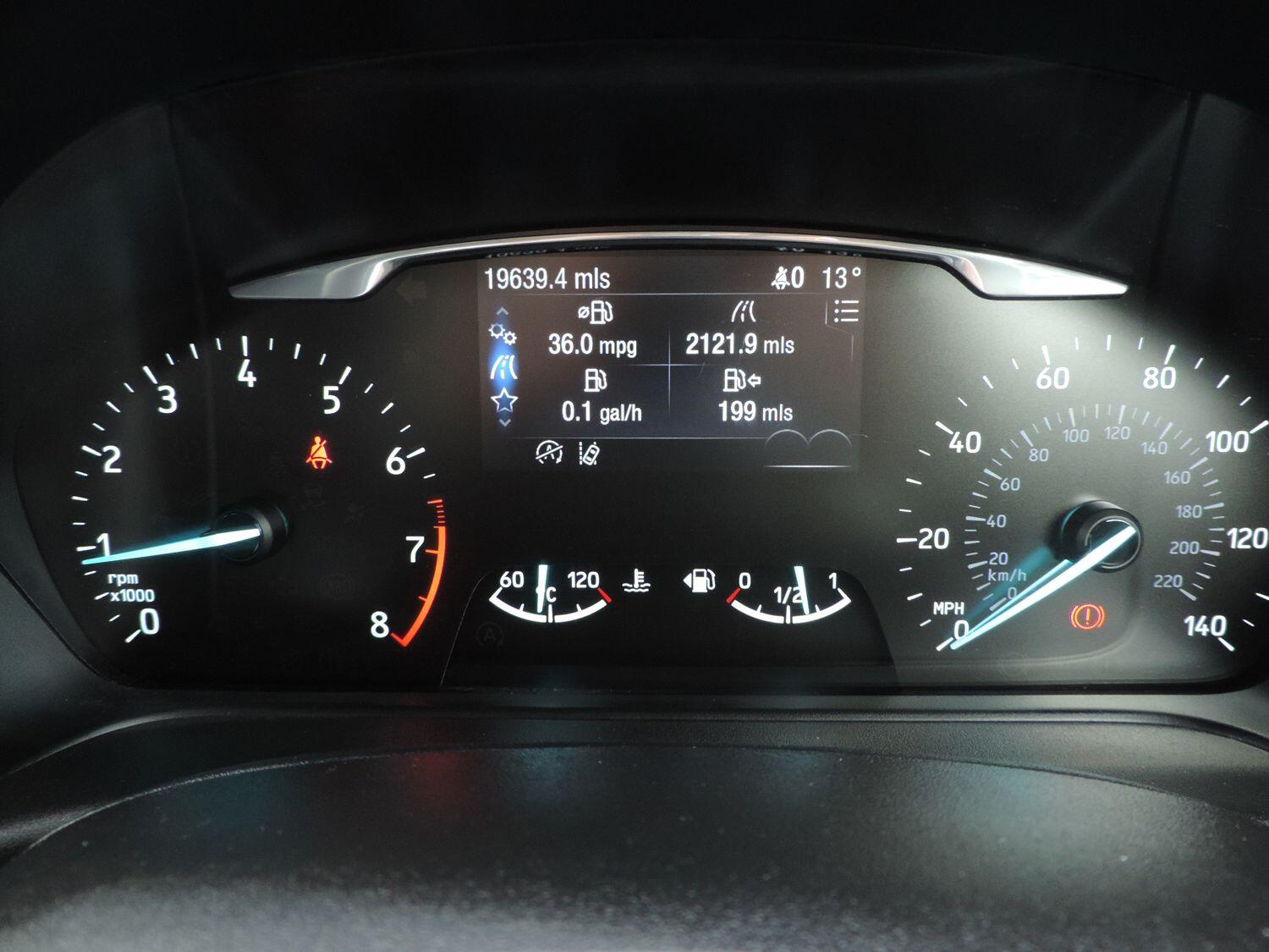 Used Ford Fiesta 2020 for sale - 76398577: Photo 26