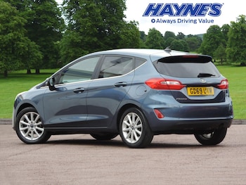 Used Ford Fiesta 2020 for sale - 76398577: Photo