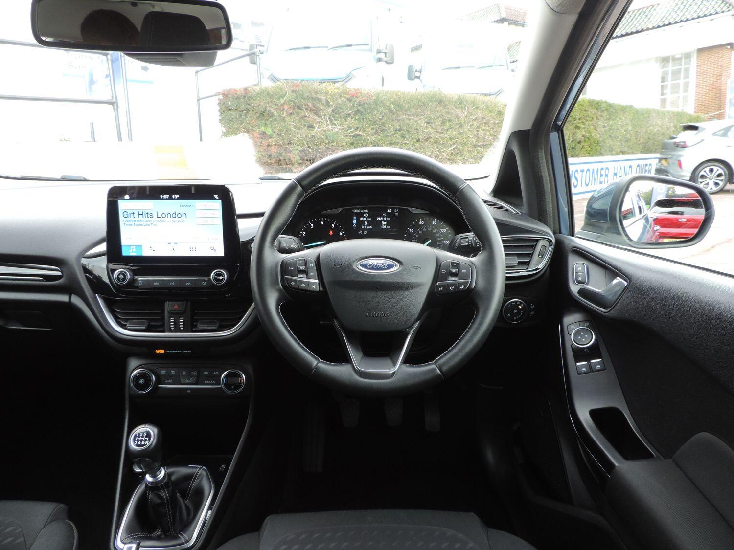Used Ford Fiesta 2020 for sale - 76398577: Photo 30