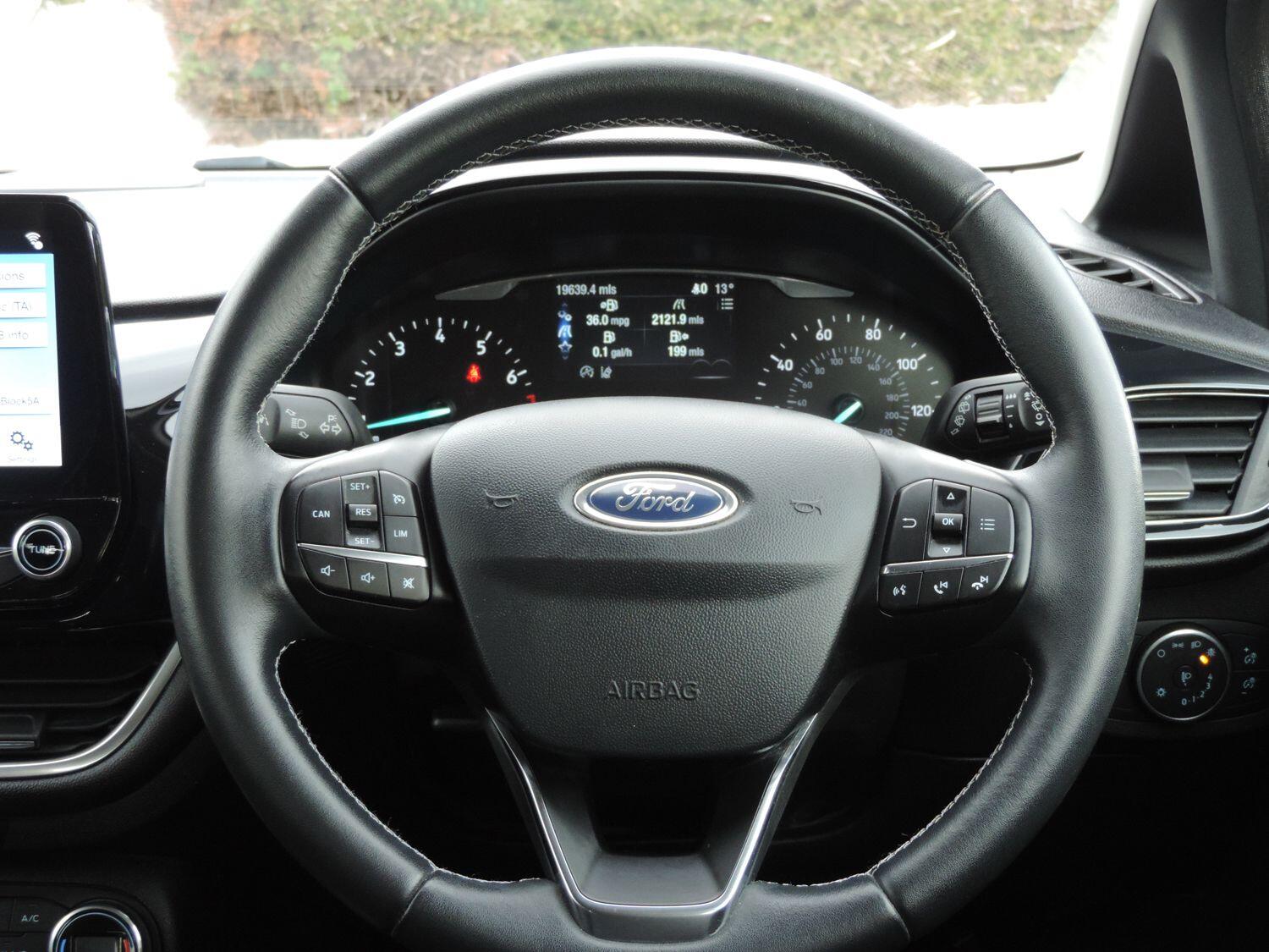 Used Ford Fiesta 2020 for sale - 76398577: Photo 31