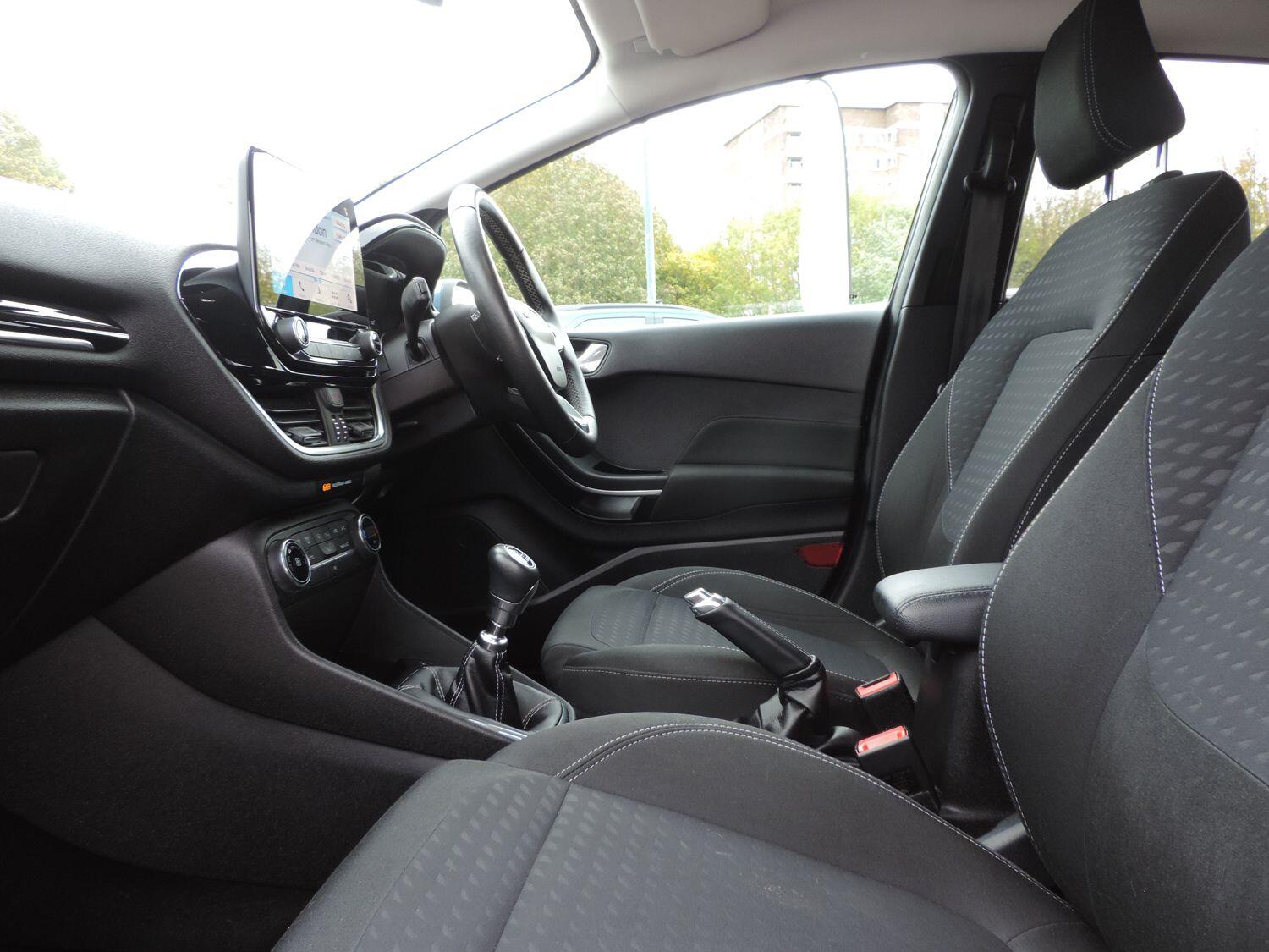 Used Ford Fiesta 2020 for sale - 76398577: Photo 32