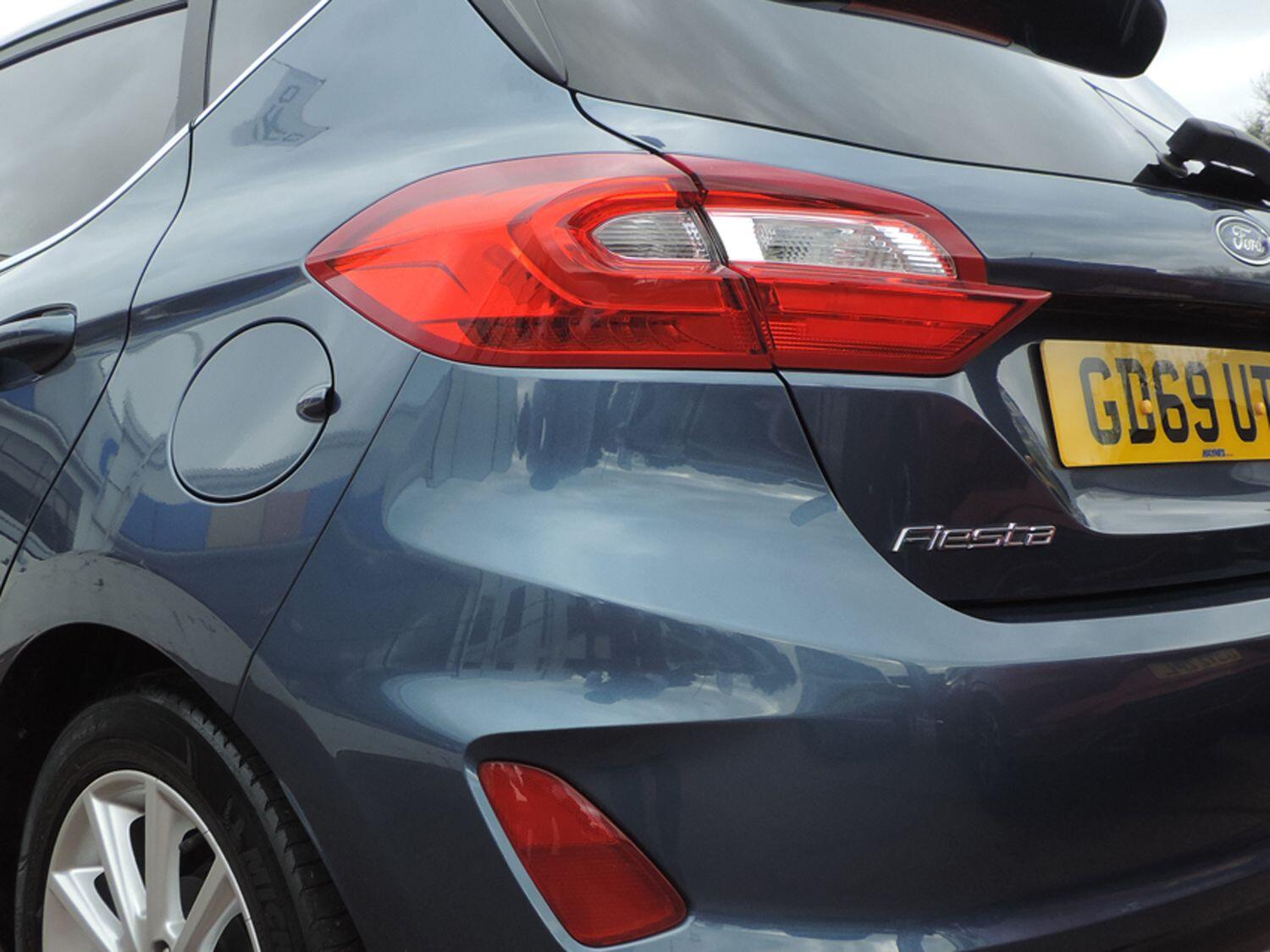 Used Ford Fiesta 2020 for sale - 76398577: Photo 33