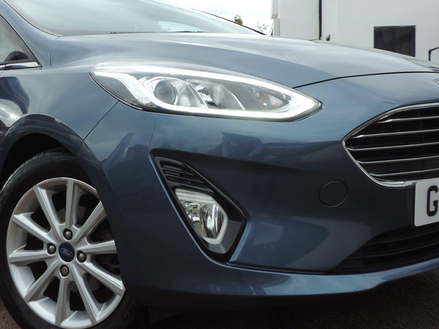 Used Ford Fiesta 2020 for sale - 76398577: Photo 35