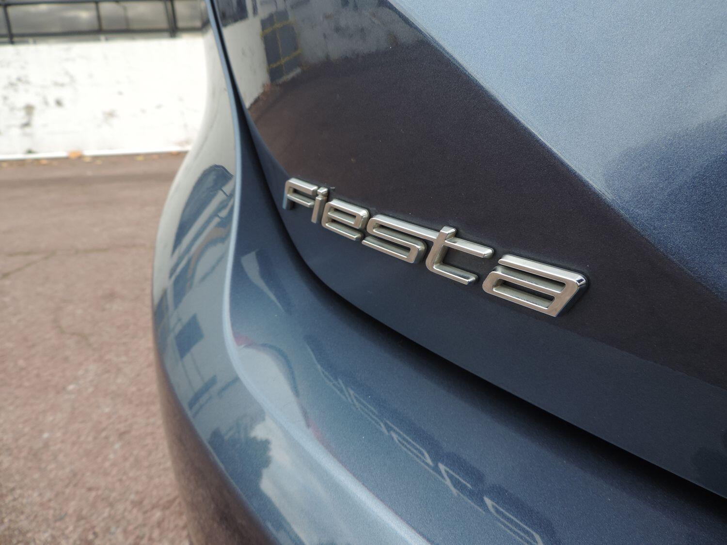 Used Ford Fiesta 2020 for sale - 76398577: Photo 37