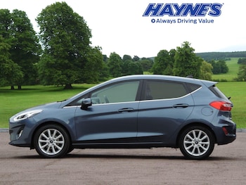 Used Ford Fiesta 2020 for sale - 76398577: Photo