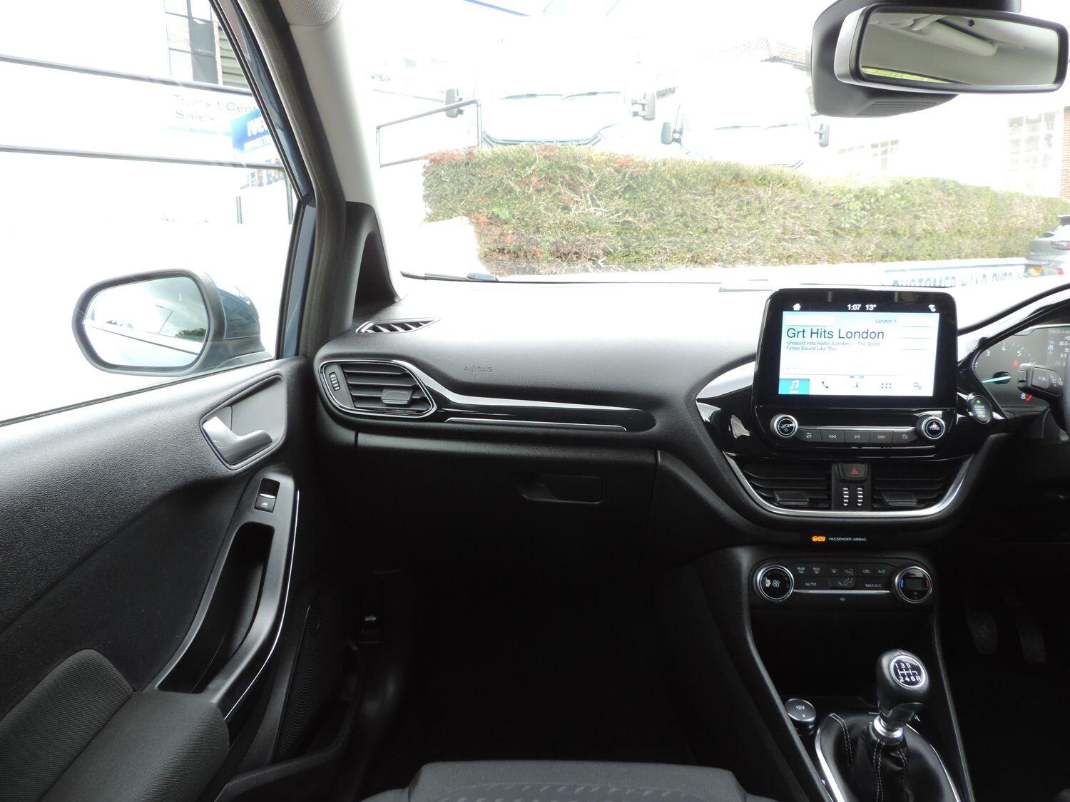 Used Ford Fiesta 2020 for sale - 76398577: Photo 4