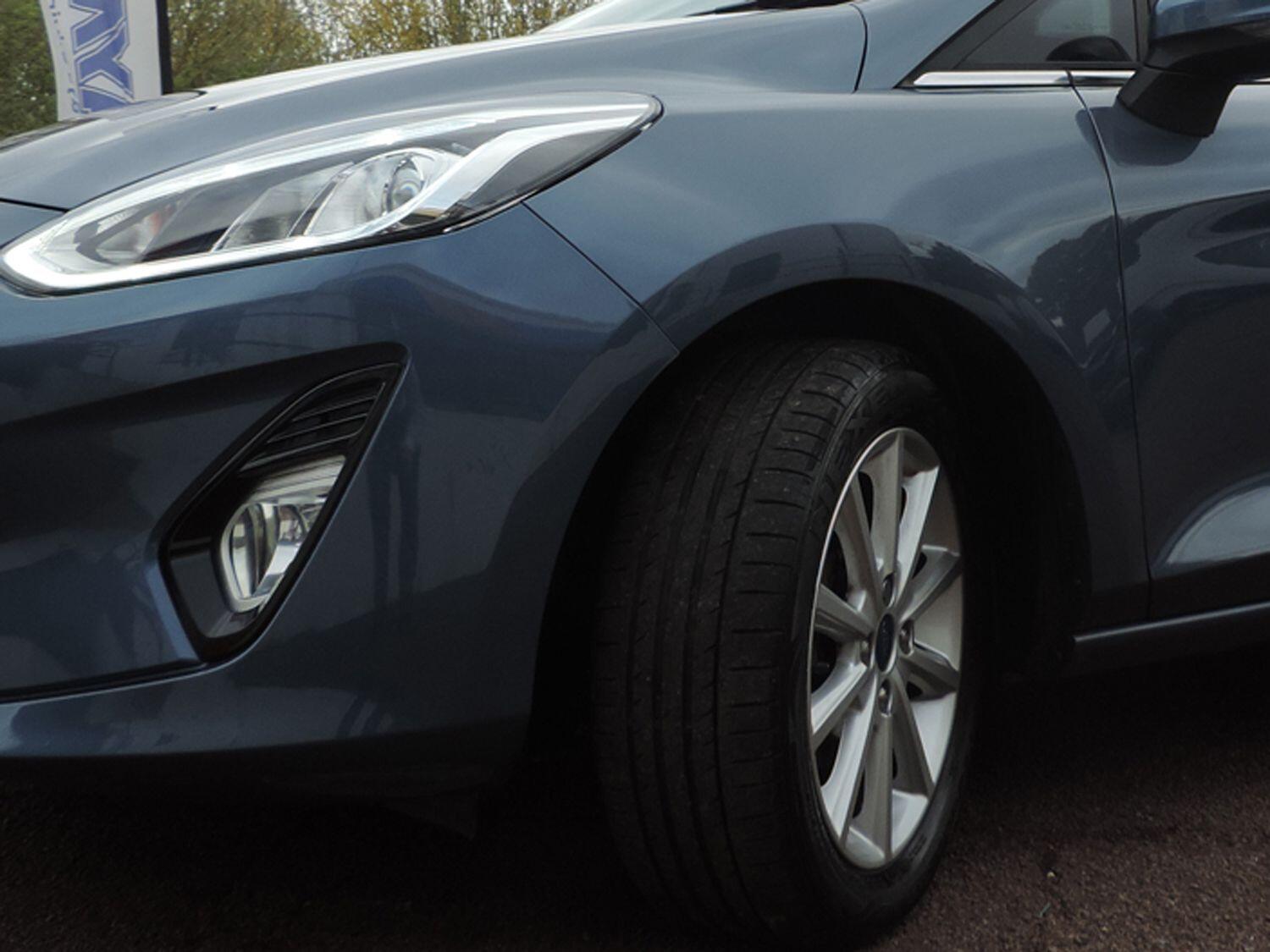 Used Ford Fiesta 2020 for sale - 76398577: Photo 45