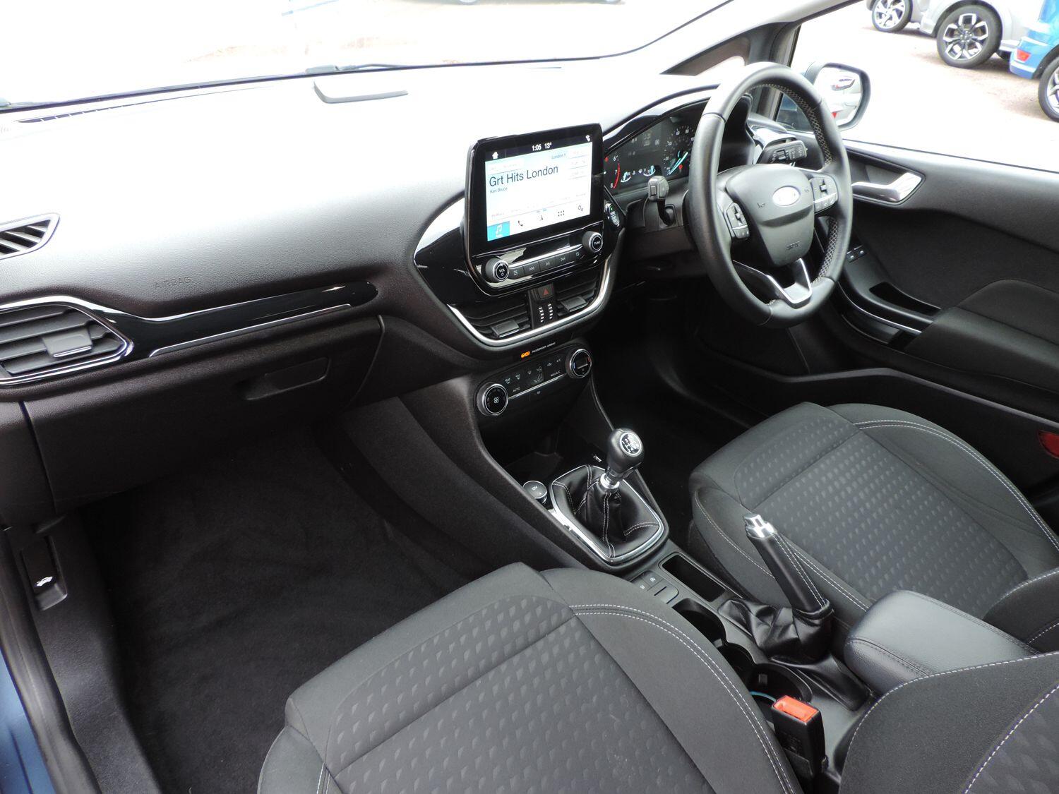 Used Ford Fiesta 2020 for sale - 76398577: Photo 6