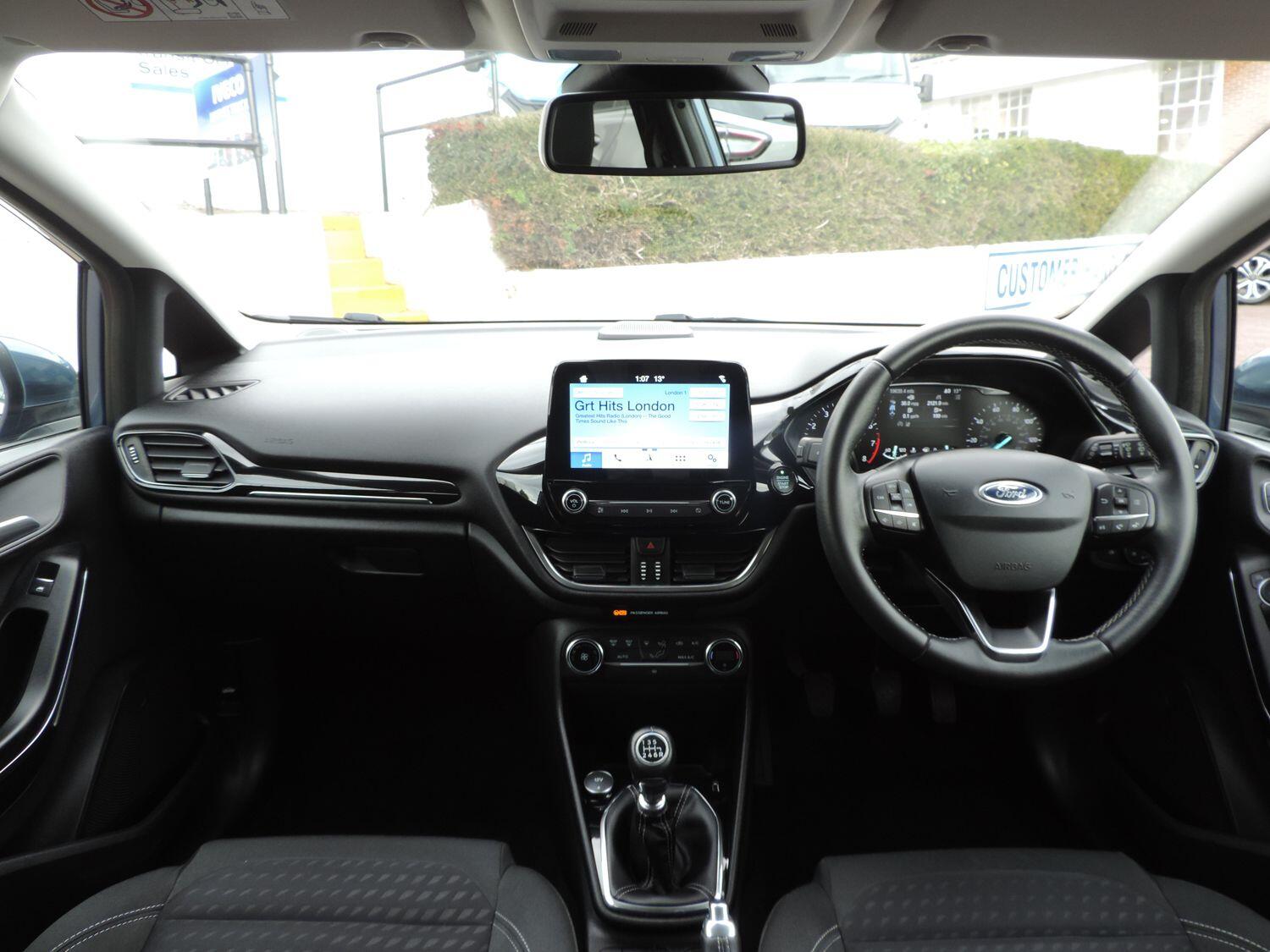 Used Ford Fiesta 2020 for sale - 76398577: Photo 7