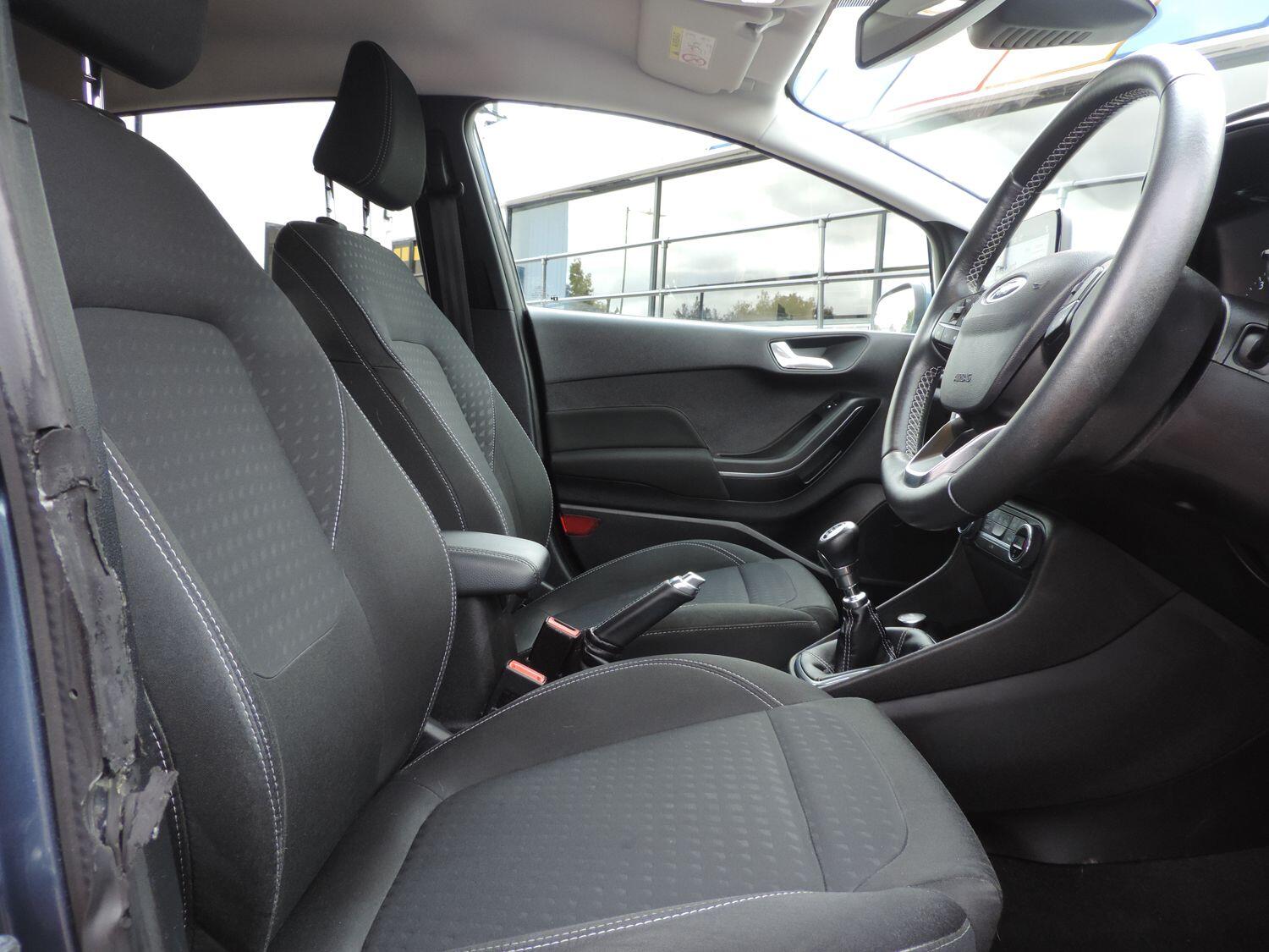 Used Ford Fiesta 2020 for sale - 76398577: Photo 8