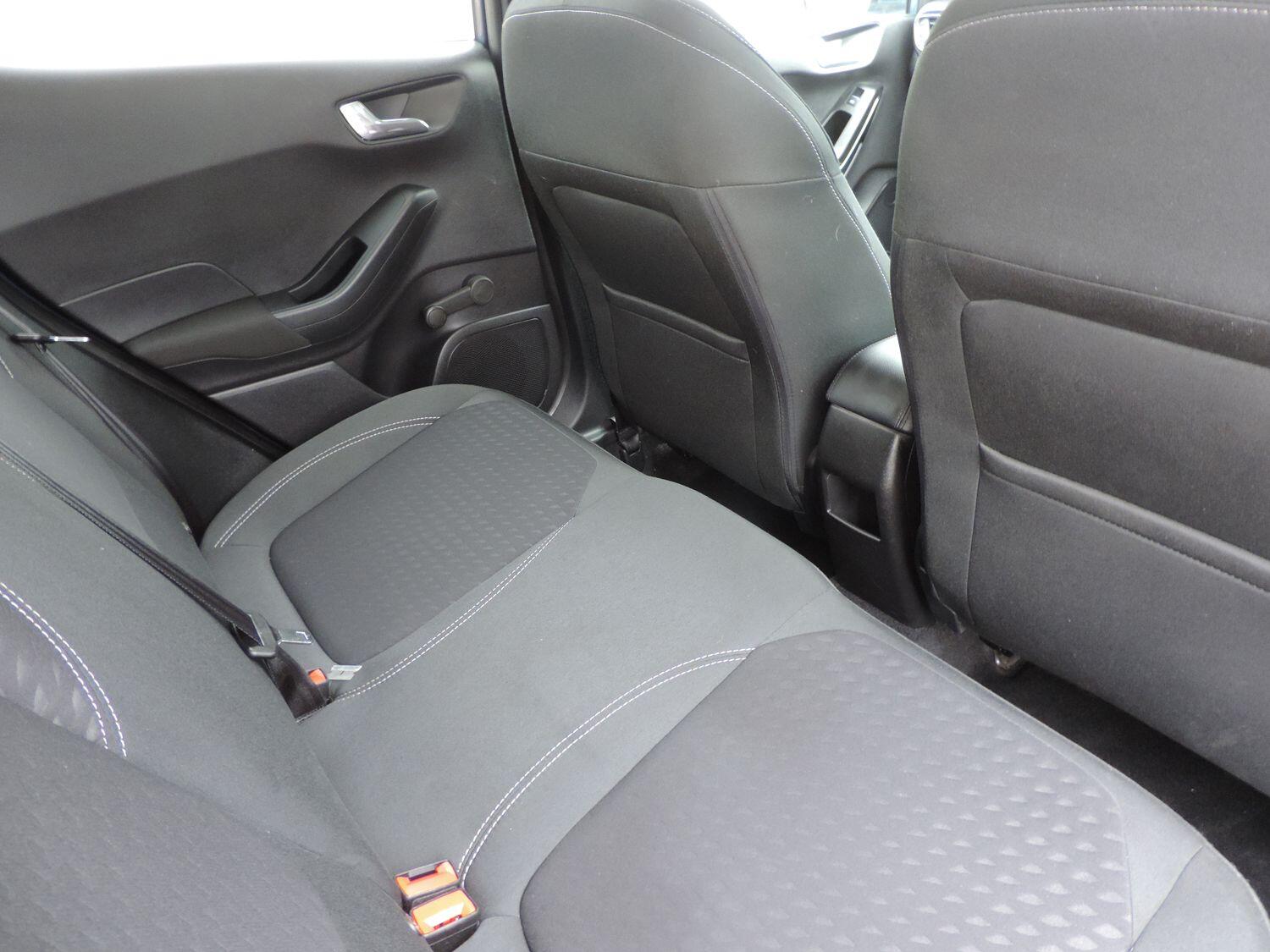 Used Ford Fiesta 2020 for sale - 76398577: Photo 9