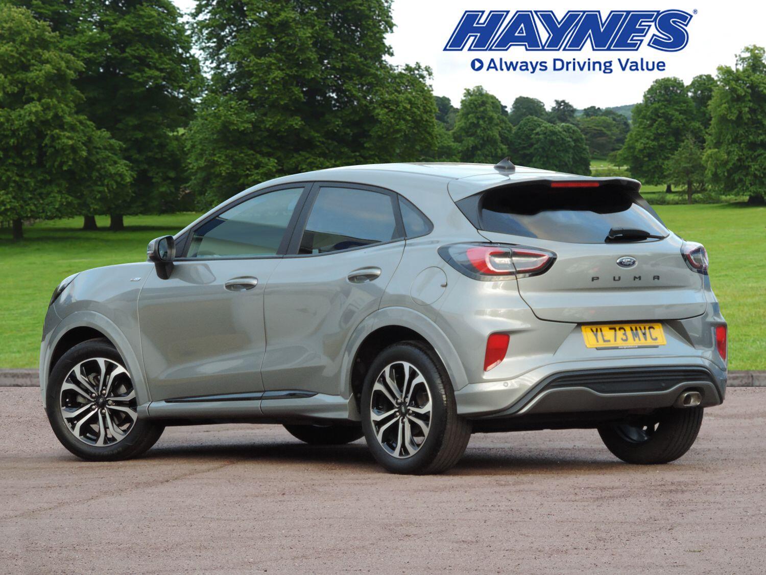 Used Ford Puma 2024 for sale - 76399053: Photo 2