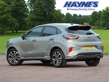 Used Ford Puma 2024 for sale - 76399053: Photo