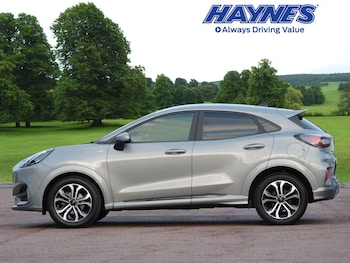 Used Ford Puma 2024 for sale - 76399053: Photo