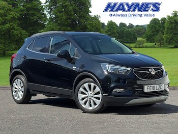 Used Vauxhall Mokka X 2018 for sale - 78375061: Photo