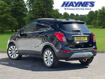 Used Vauxhall Mokka X 2018 for sale - 78375061: Photo