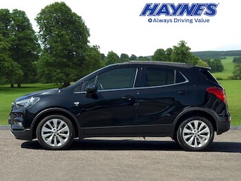 Used Vauxhall Mokka X 2018 for sale - 78375061: Photo