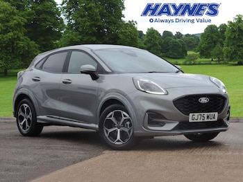 2025 (75) - 1.0 EcoBoost Hybrid mHEV ST-Line 5dr