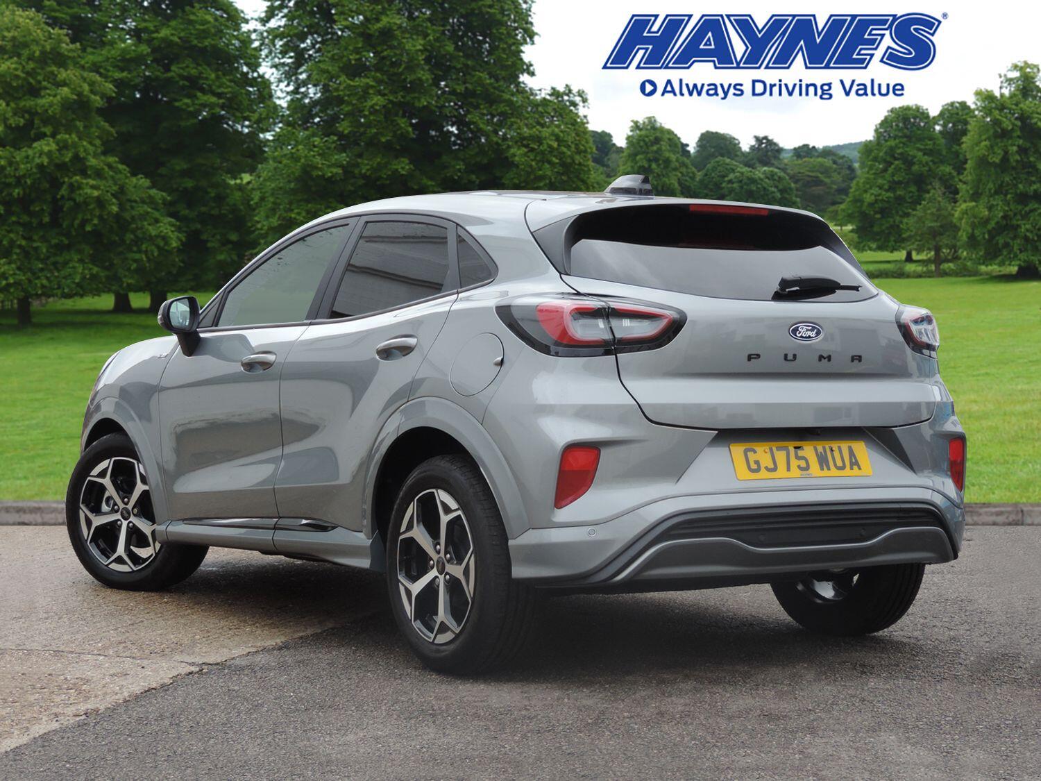 Used Ford Puma 2025 for sale - 76899598: Photo 2