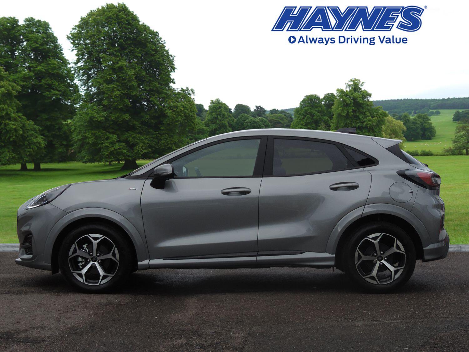 Used Ford Puma 2025 for sale - 76899598: Photo 3