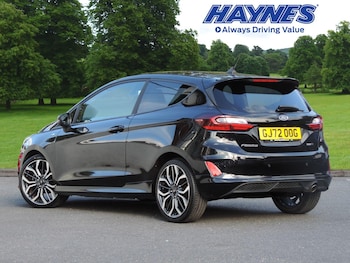 Used Ford Fiesta 2022 for sale - 75977164: Photo