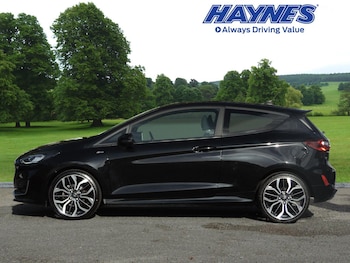 Used Ford Fiesta 2022 for sale - 75977164: Photo