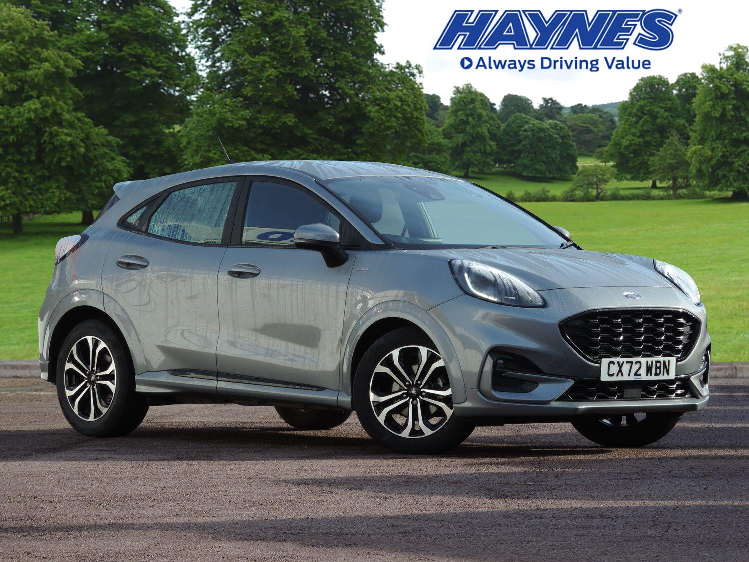 Used Ford Puma 2022 for sale - 76422957: Photo 1