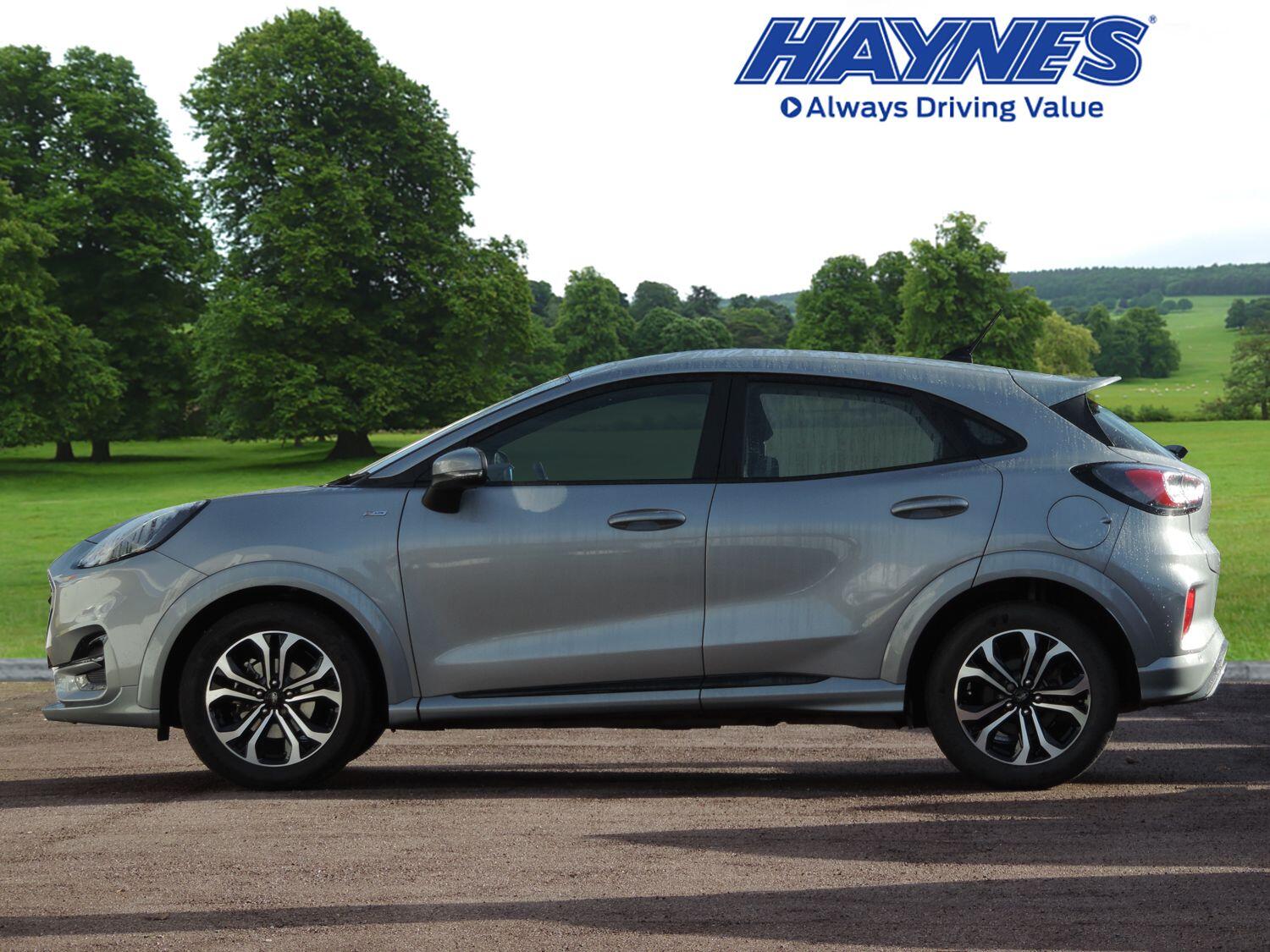 Used Ford Puma 2022 for sale - 76422957: Photo 3