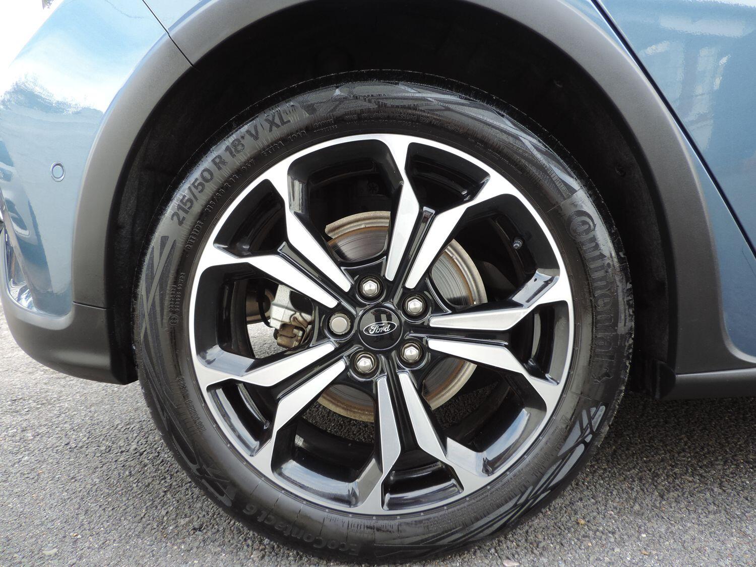 Used Ford Focus 2023 for sale - 76498700: Photo 23