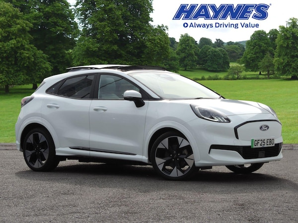 Used Ford Puma Gen-E 2025 for sale - 75531847: Photo 1