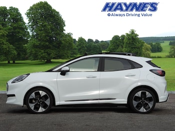 Used Ford Puma Gen-E 2025 for sale - 75531847: Photo