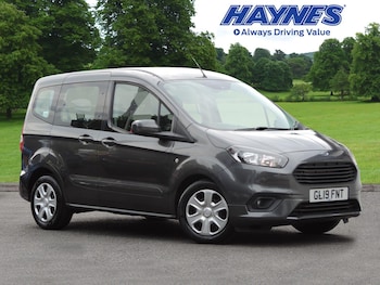 2019 (19) - 1.0 EcoBoost Zetec 5dr