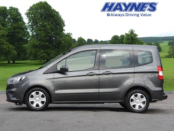 Used Ford Tourneo Courier 2019 for sale - 75532832: Photo