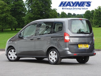 Used Ford Tourneo Courier 2019 for sale - 75532832: Photo