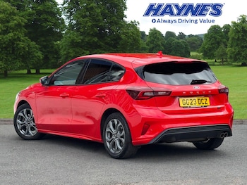 Used Ford Focus 2023 for sale - 78601417: Photo