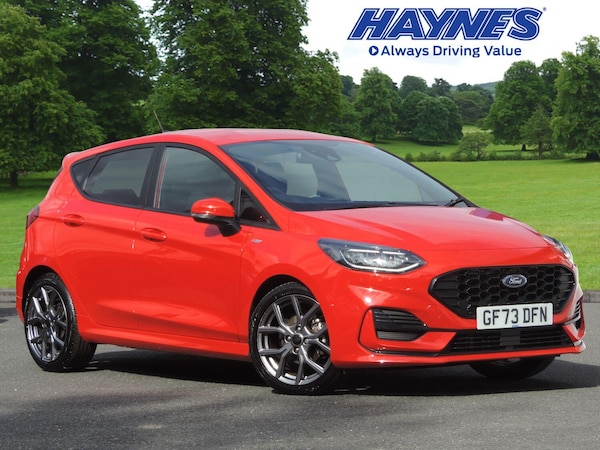 Used Ford Fiesta 2023 for sale - 75670085: Photo 1