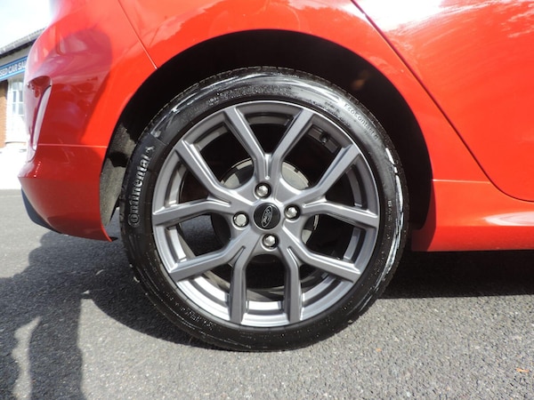 Used Ford Fiesta 2023 for sale - 75670085: Photo 24