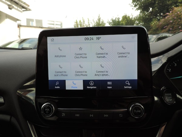 Used Ford Fiesta 2023 for sale - 75670085: Photo 28