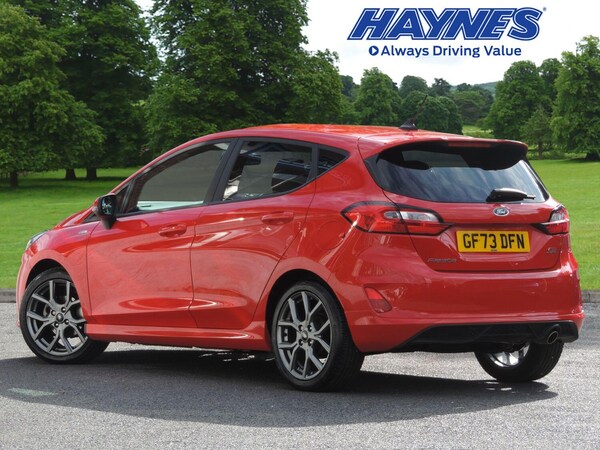 Used Ford Fiesta 2023 for sale - 75670085: Photo 3