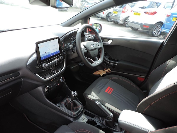 Used Ford Fiesta 2023 for sale - 75670085: Photo 4