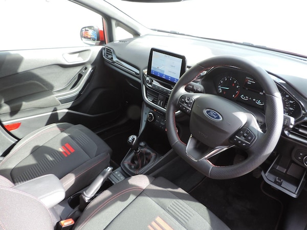 Used Ford Fiesta 2023 for sale - 75670085: Photo 5