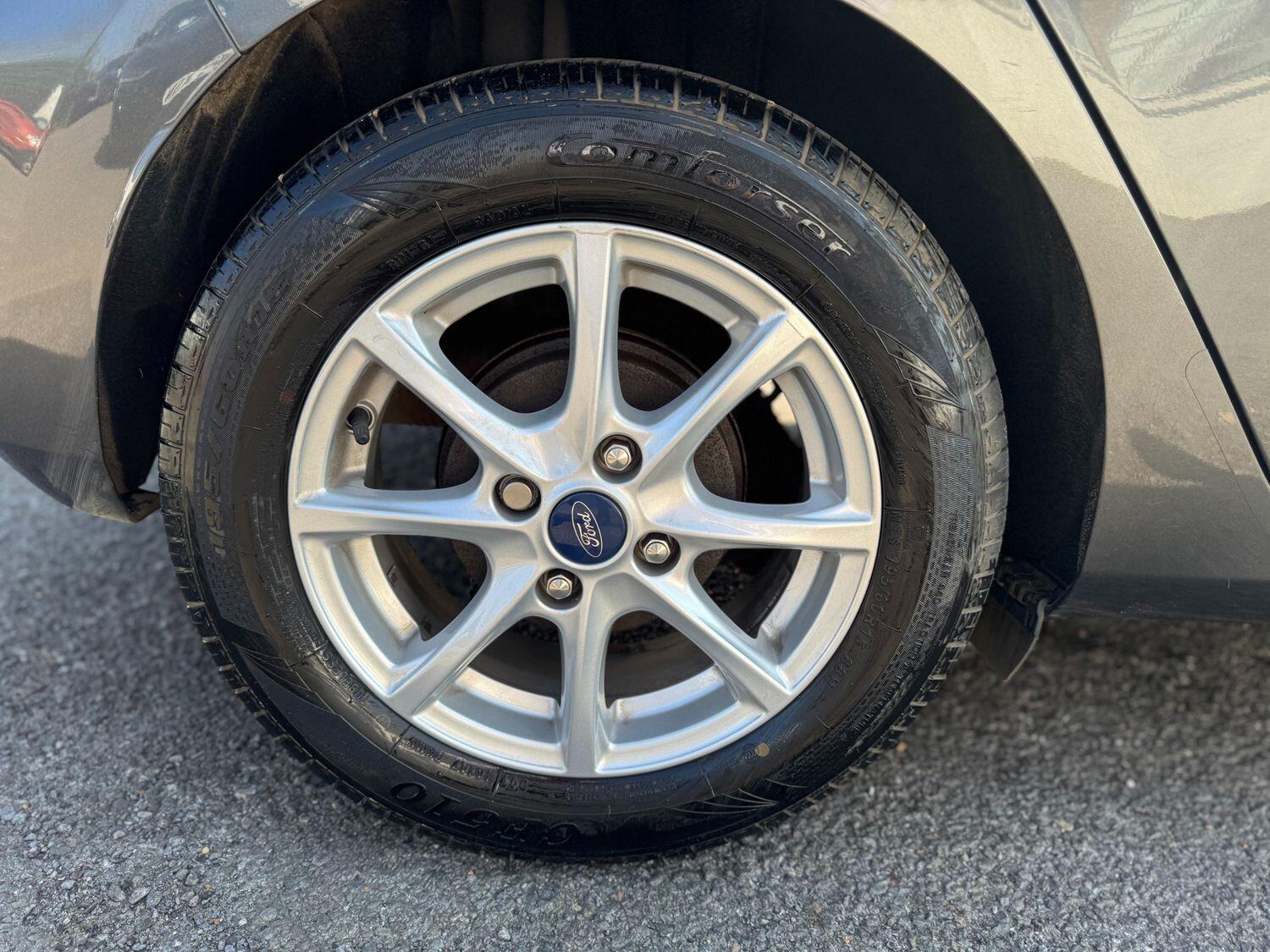 Used Ford Fiesta 2018 for sale - 77970055: Photo 17